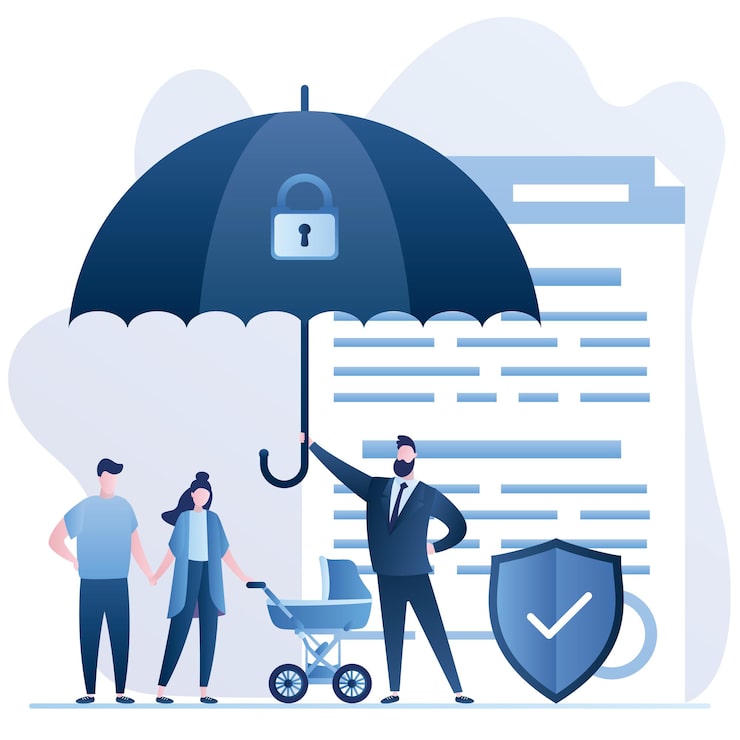 پوشش های بیمه عمر